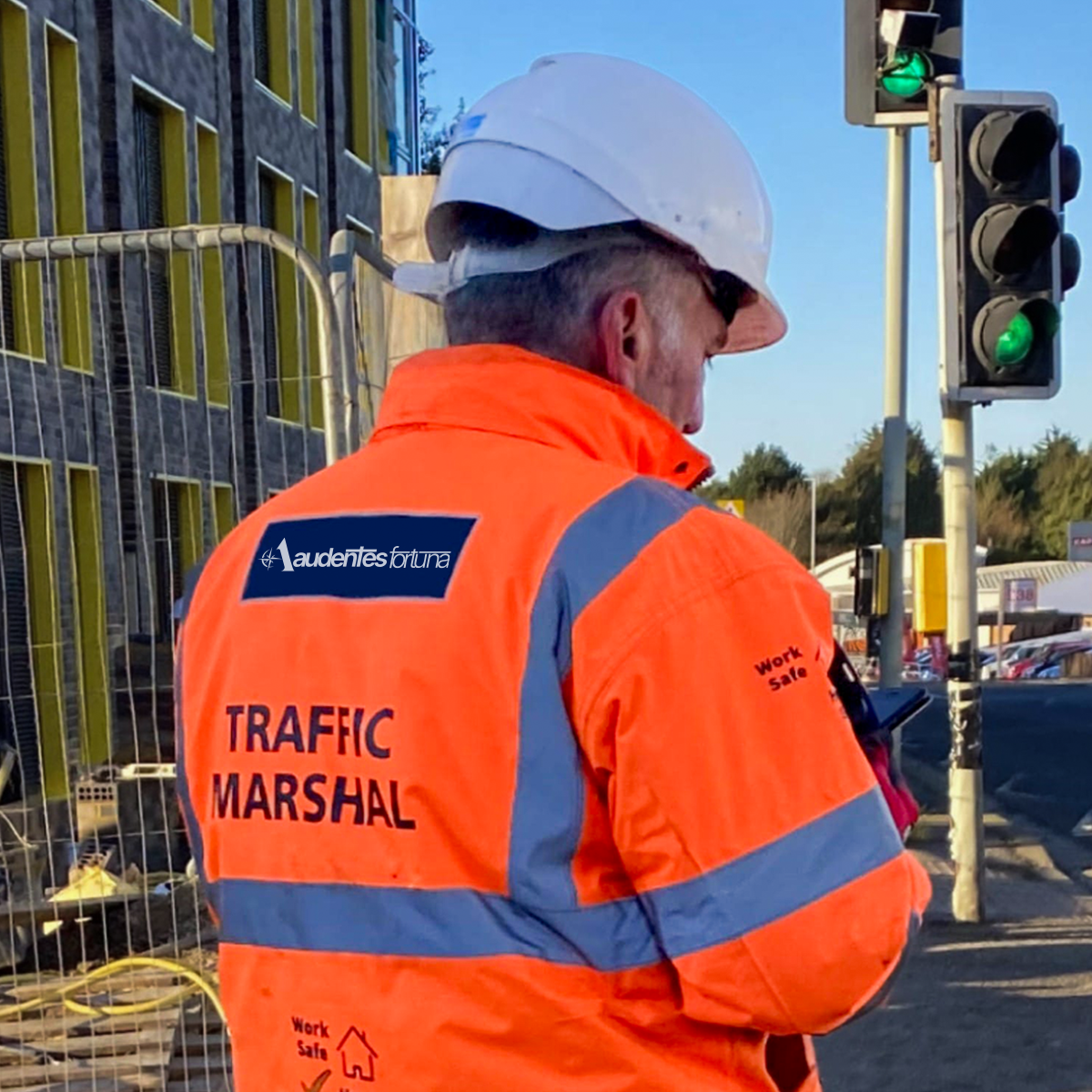 Construction Site Welfare