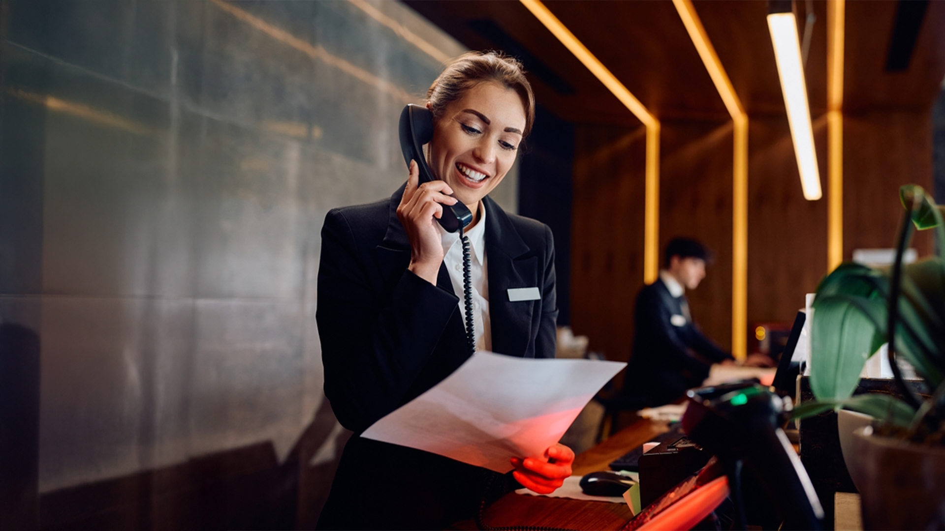 Front of House Services