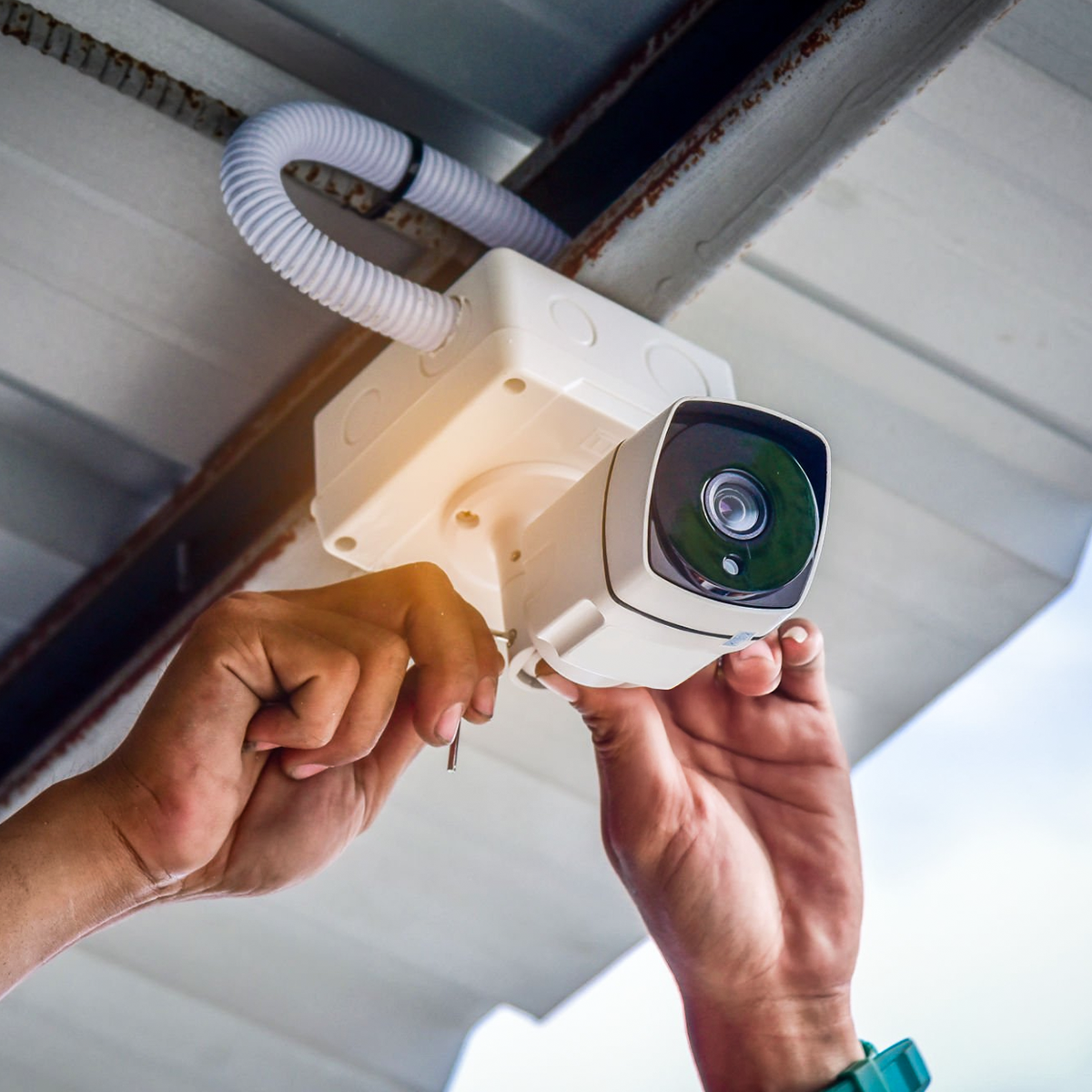CCTV Installation