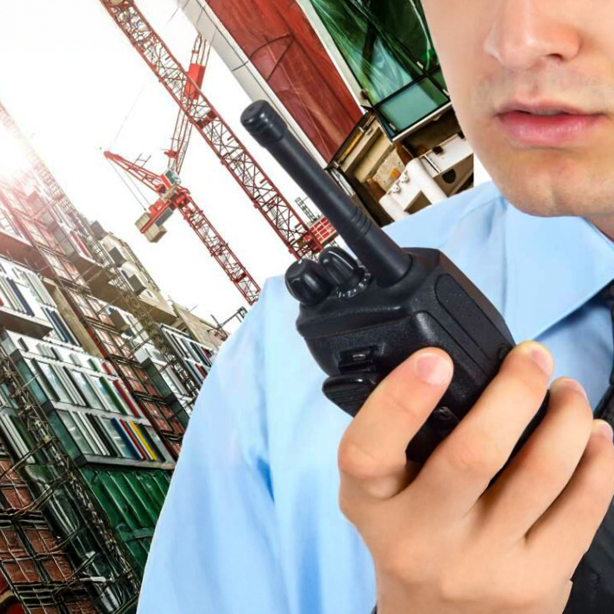 Site Guarding Officer